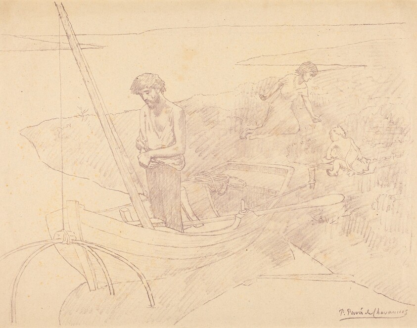 The Poor Fisherman (Le Pauvre pêcheur)