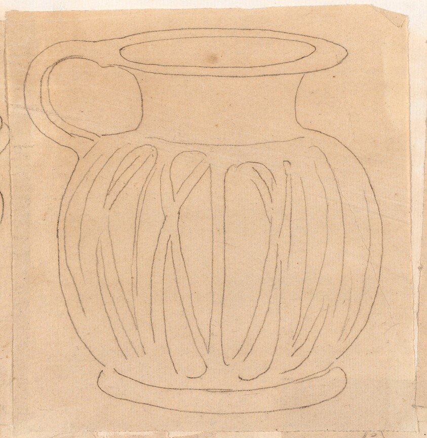 Round Pitcher