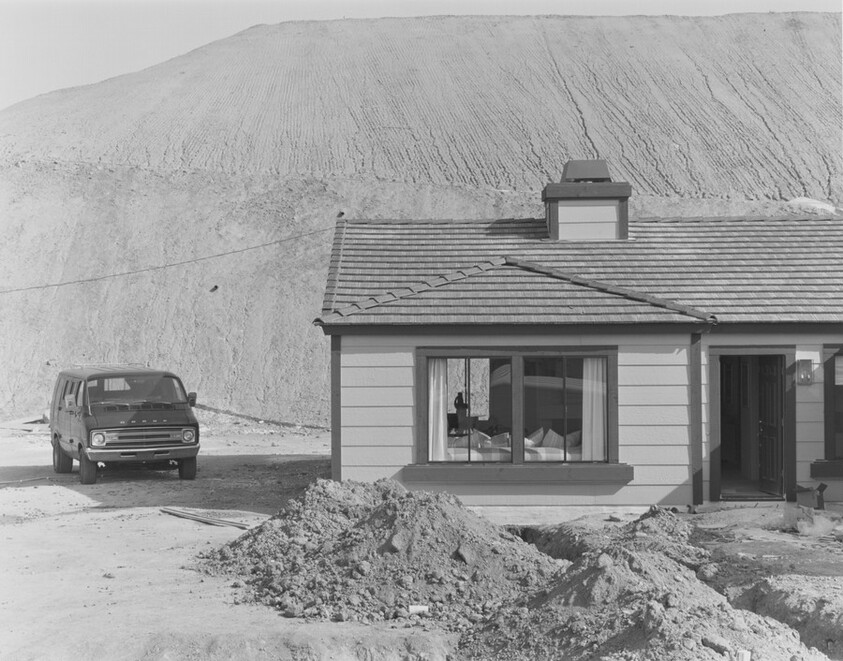 Model Home, Phillips Ranch, California