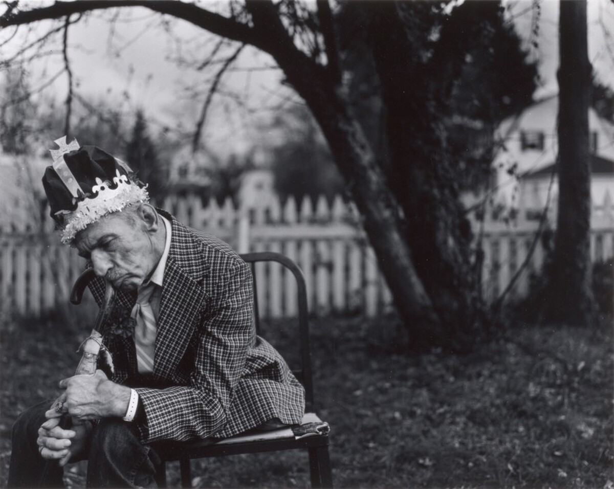 Jim Brittain-The May King