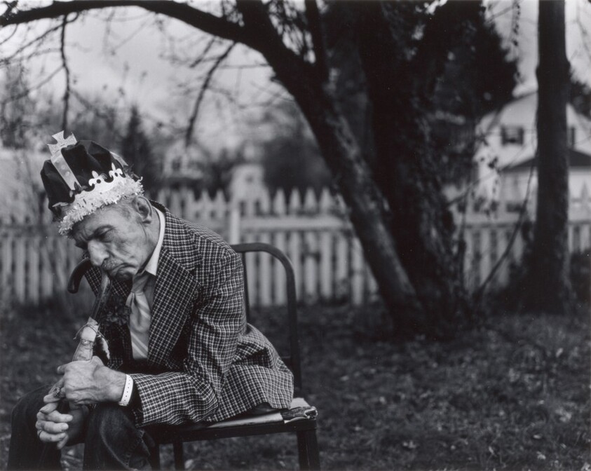 Jim Brittain-The May King