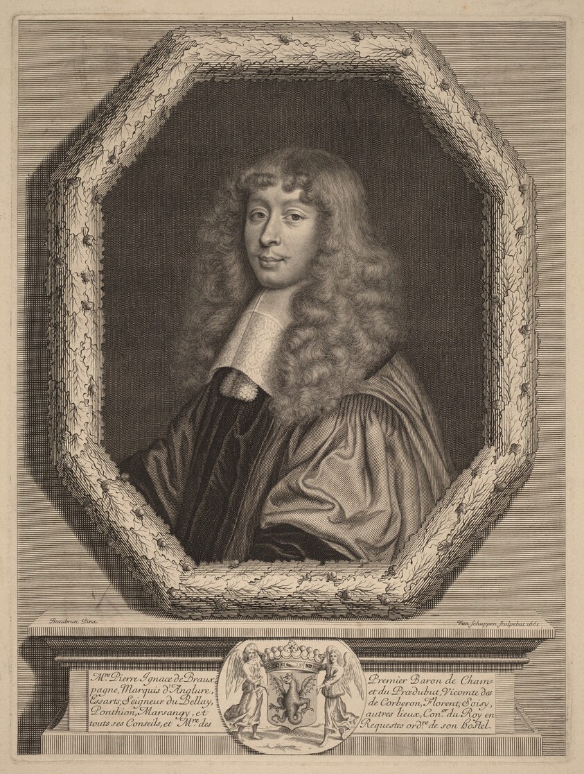 Pierre Ignace de Braux