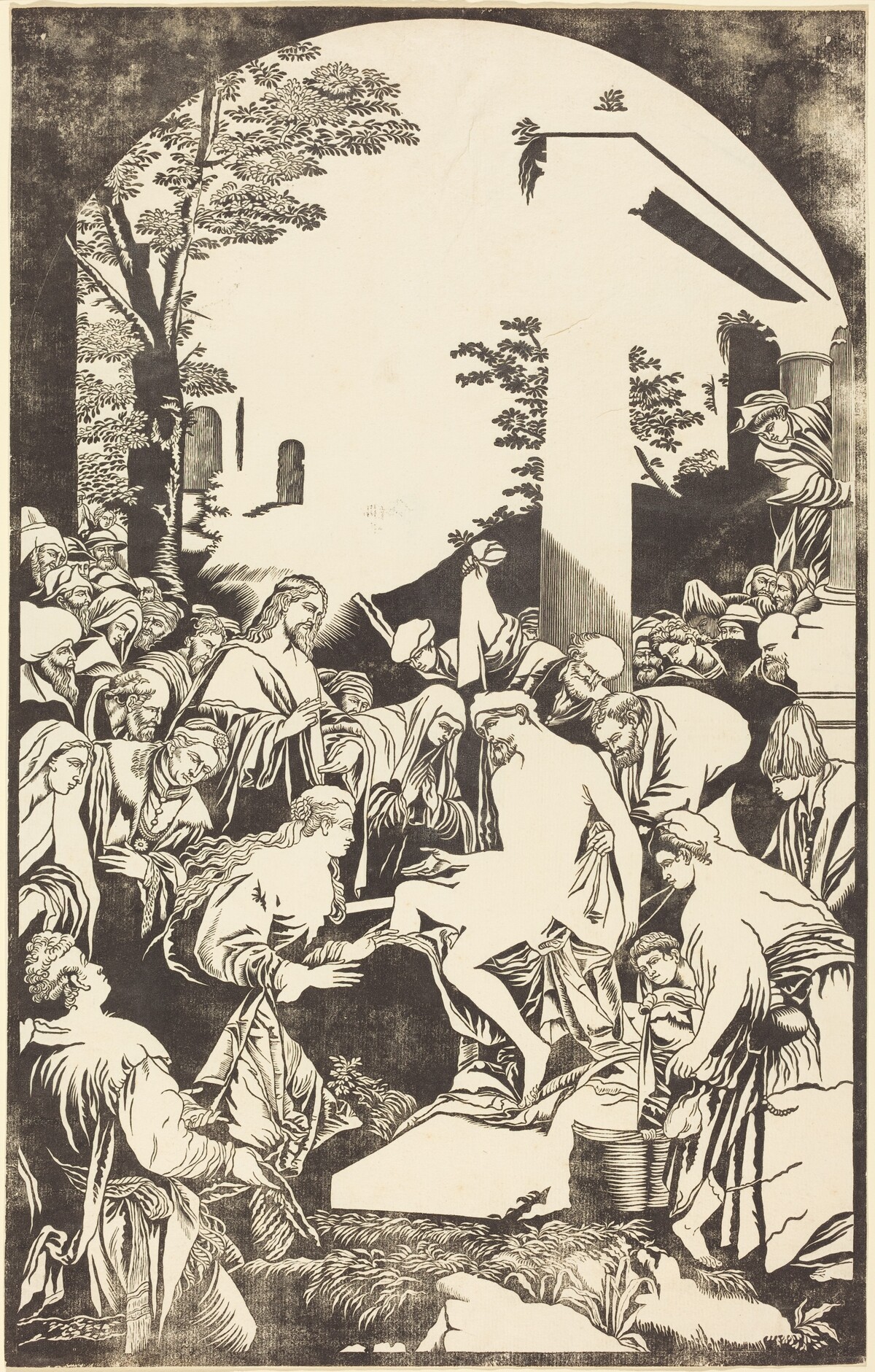 The Raising of Lazarus