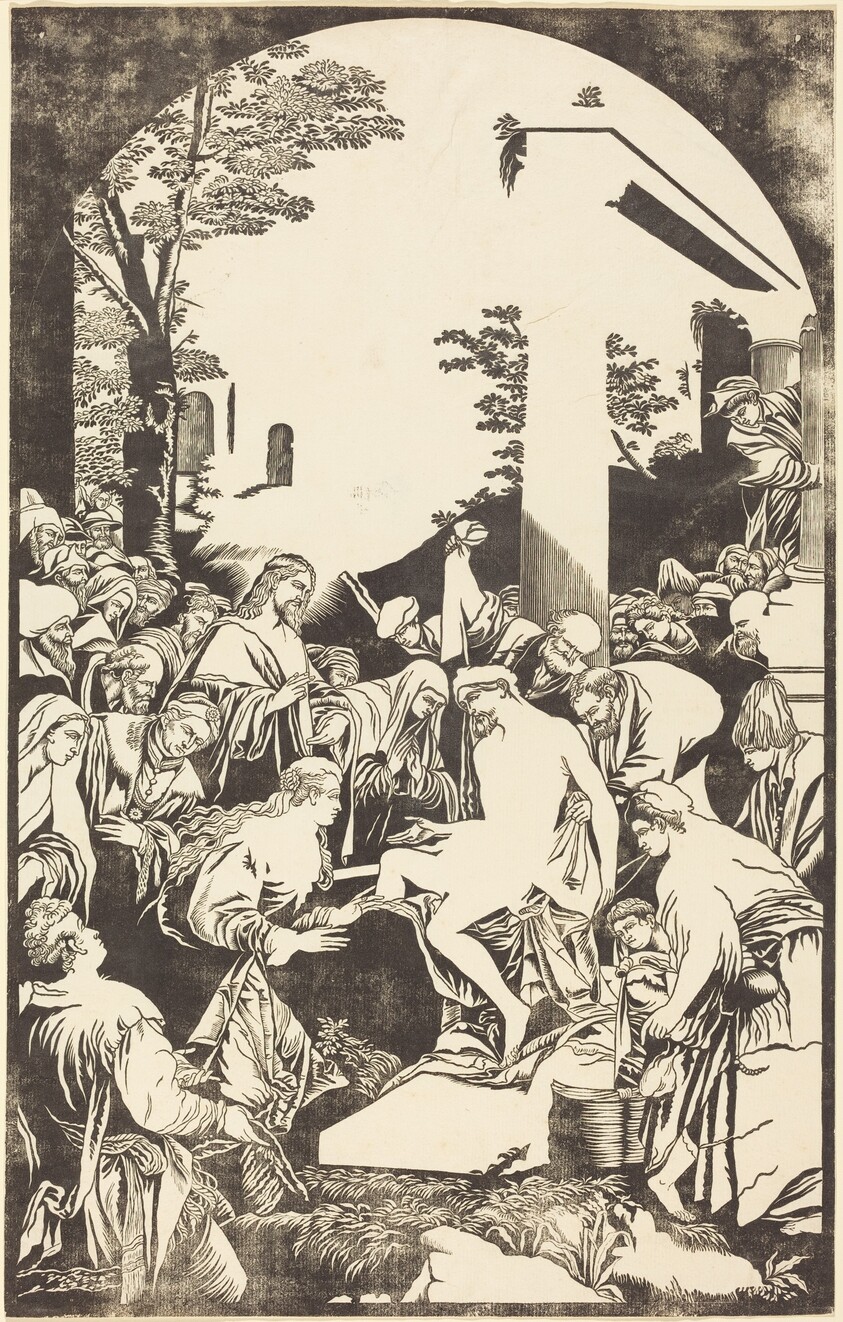 The Raising of Lazarus