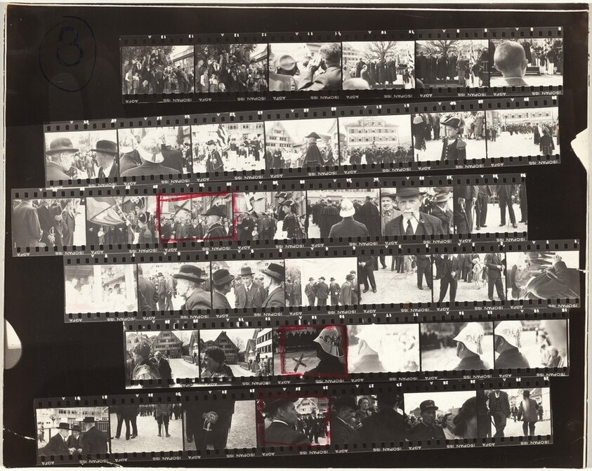 Election day--Switzerland 3