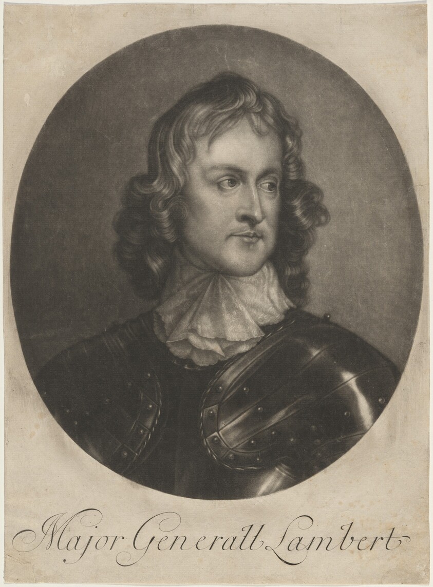 John Lambert, Parliamentary General