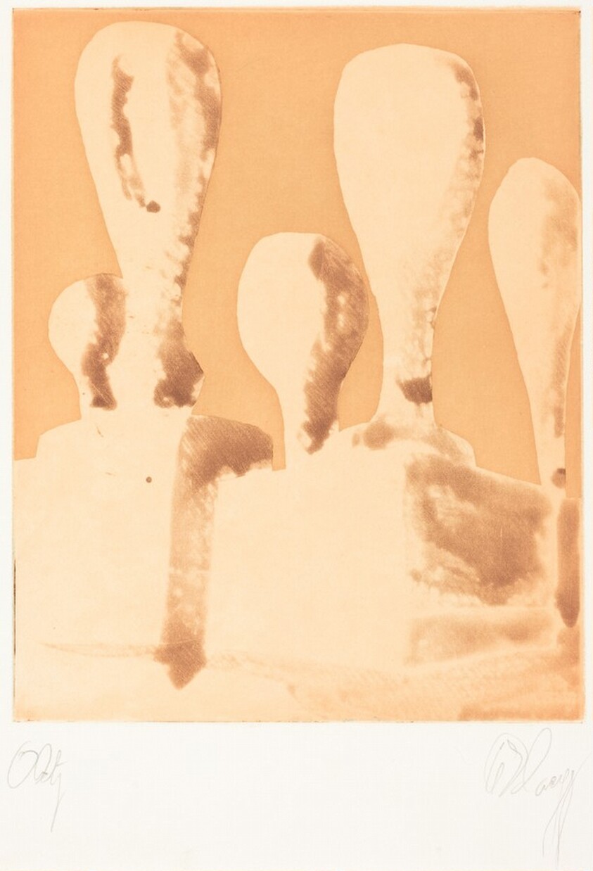 Suburbs (Spitbite Series) V