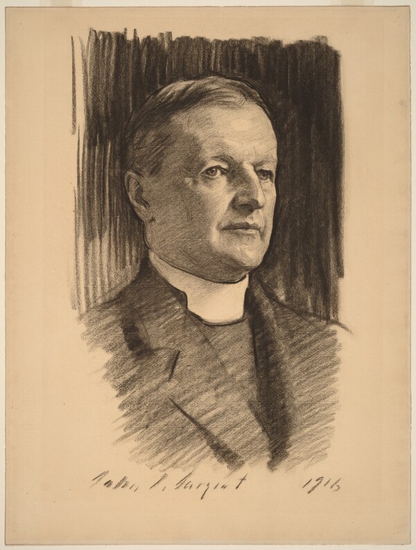 The Rt. Reverend William Lawrence