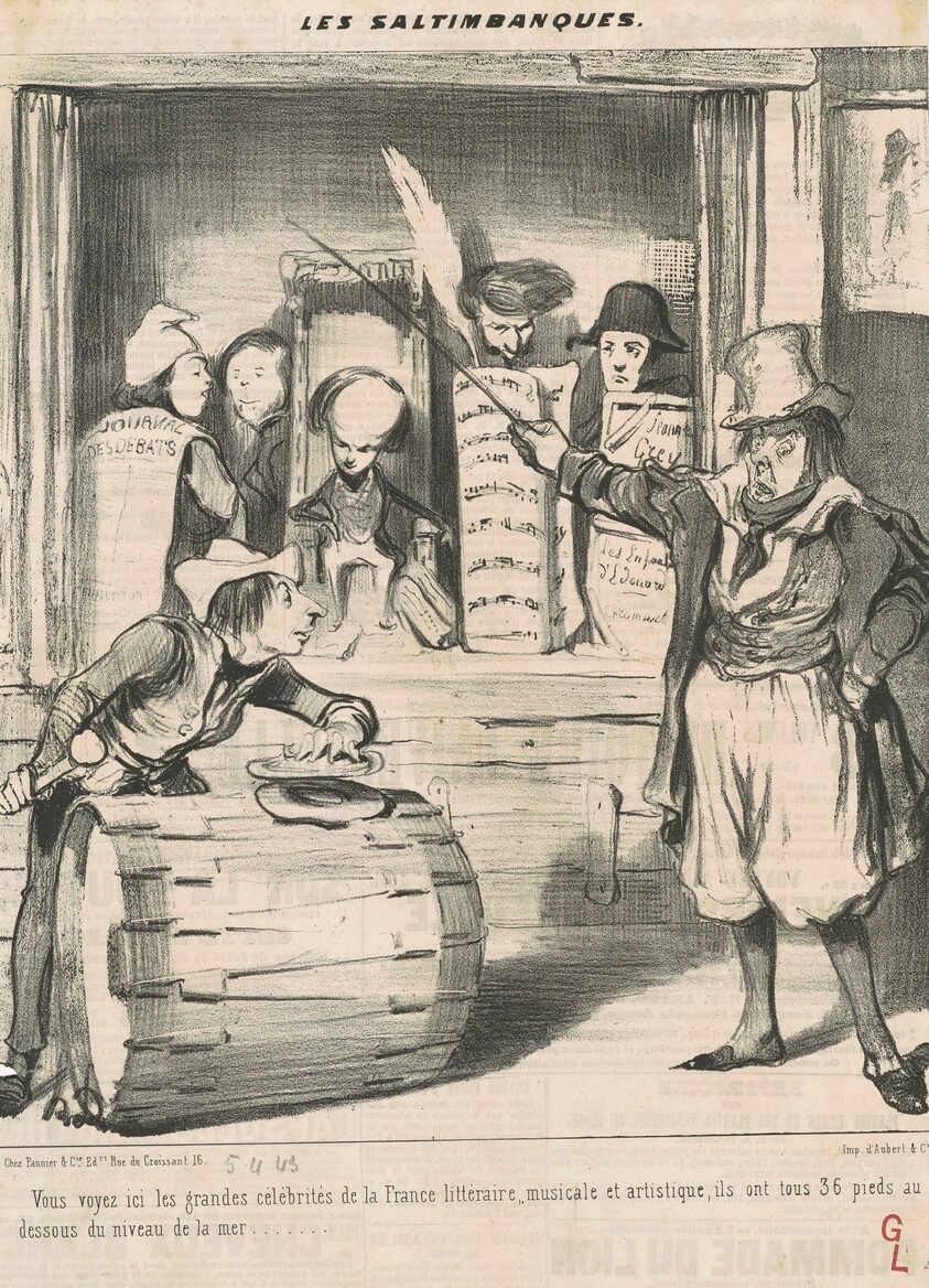 Vous yoyez ici les grandes célébrités...