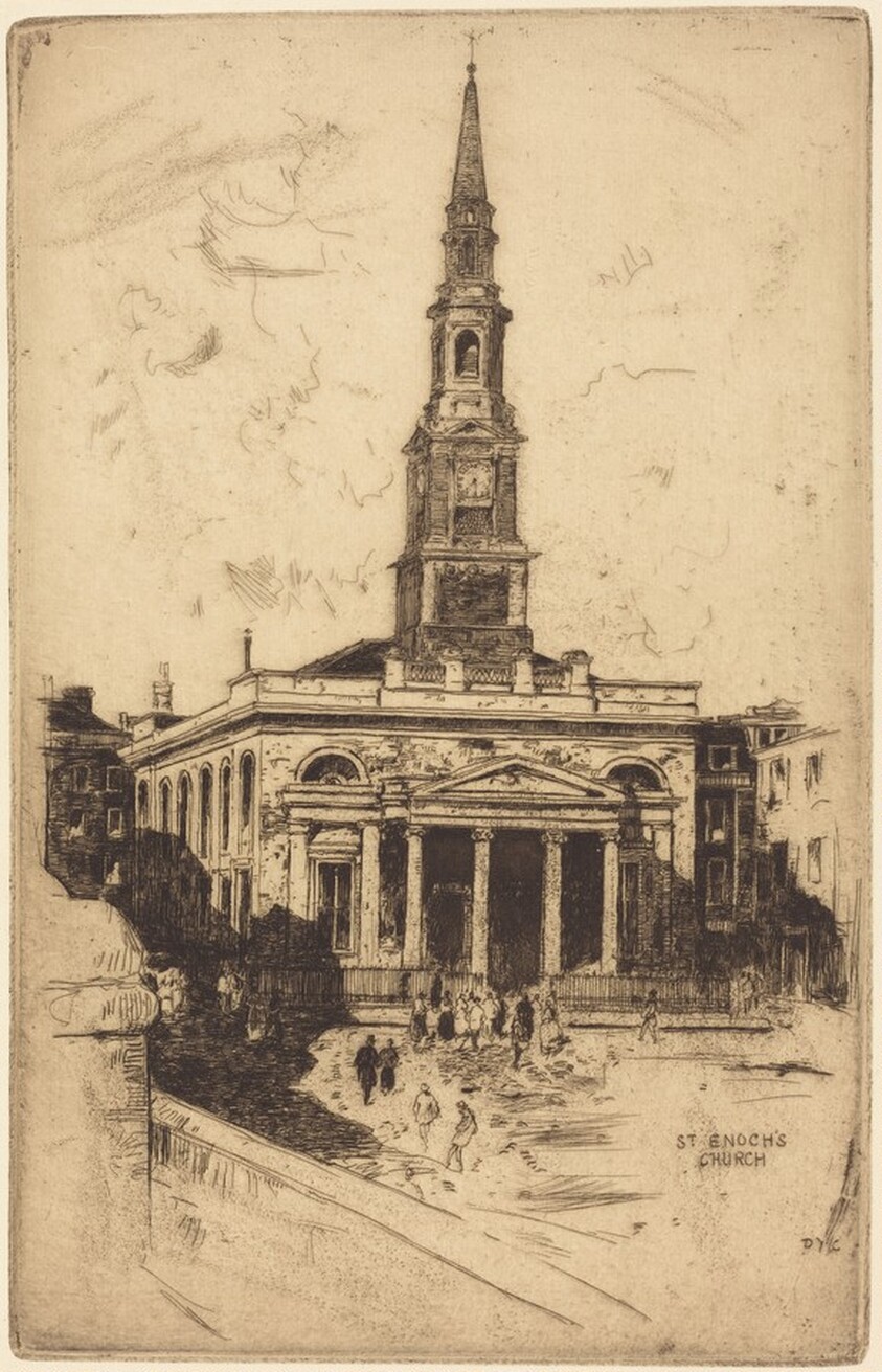 St. Enoch's Church, Glasgow