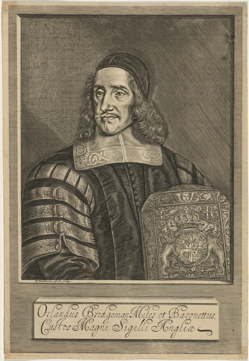 Sir Orlando Bridgeman