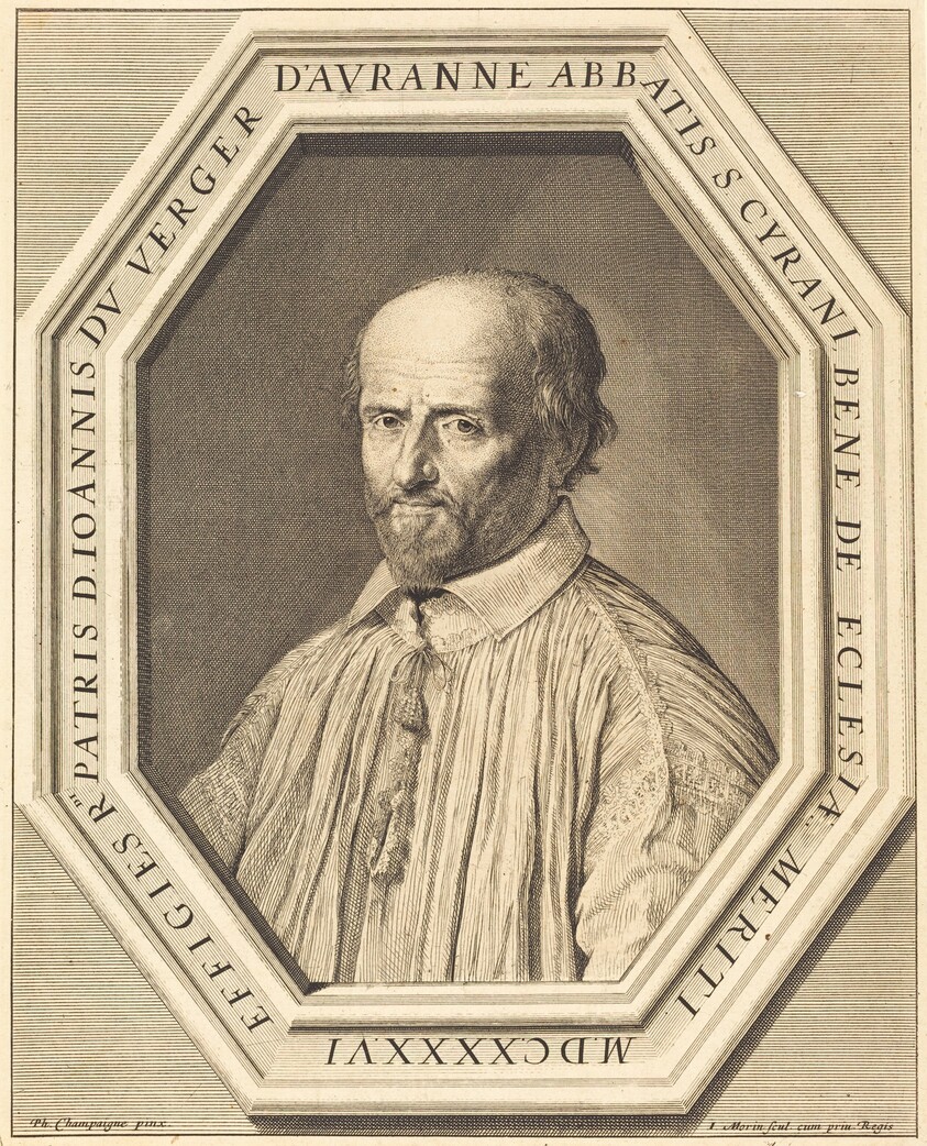 Jean Verger de Hauranne