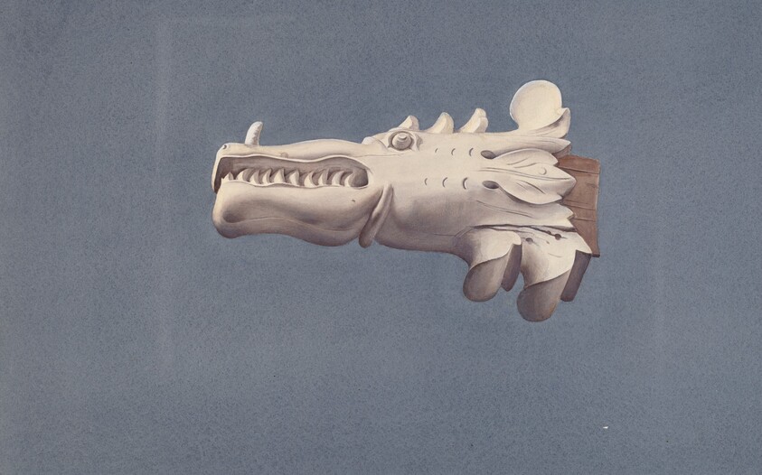 Gargoyle/Gutter Spout