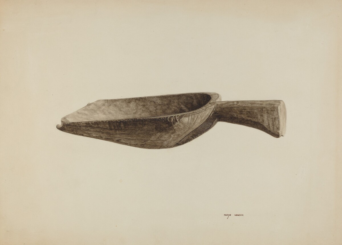 Grain Scoop