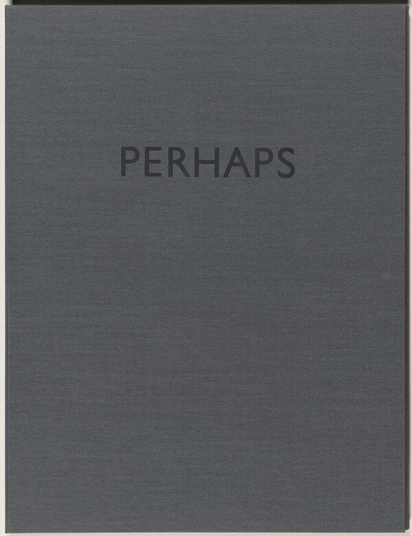 Perhaps