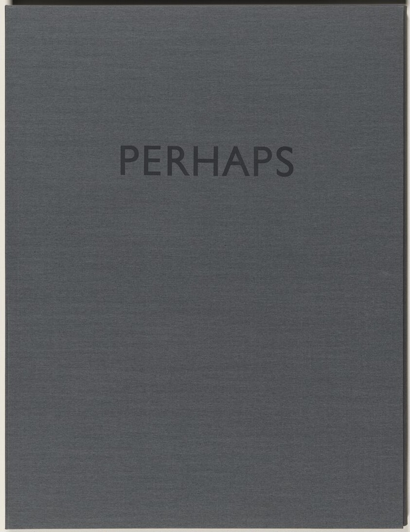 Perhaps