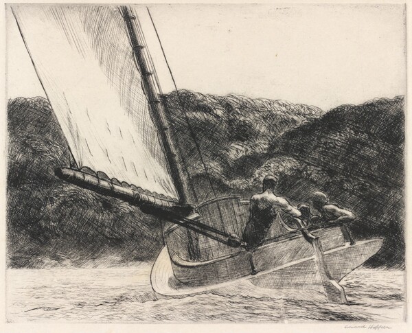 The Cat Boat
