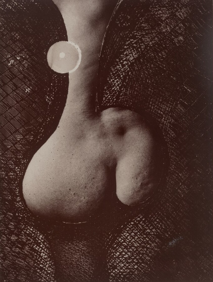 Femme-Amphore (Woman-Amphora), from Transmutations