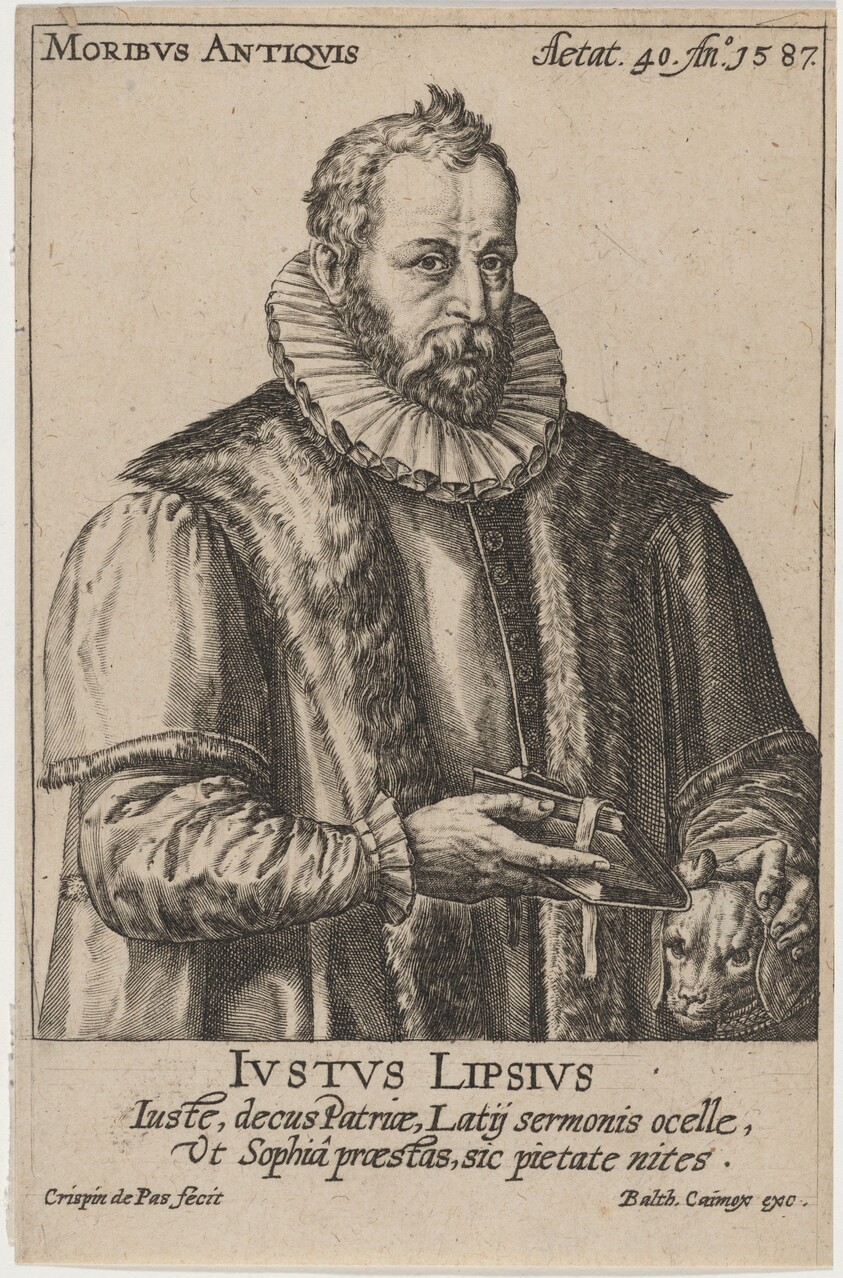 Justus Lipsius