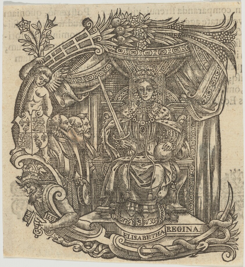 Queen Elizabeth Memorial