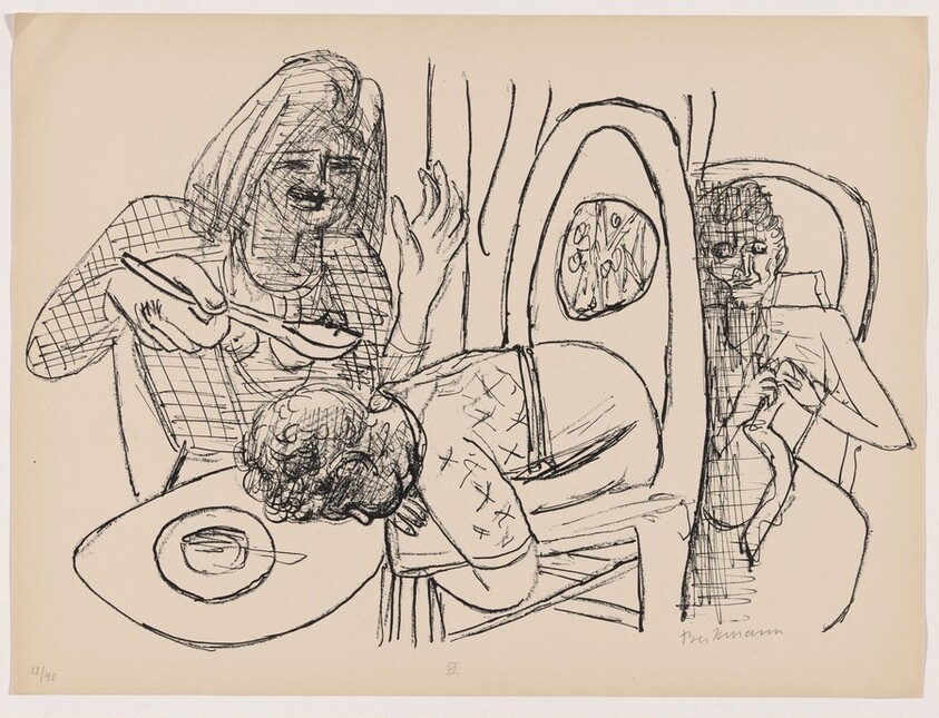 I don't want to eat my Soup (Ich esse meine Suppe nicht)