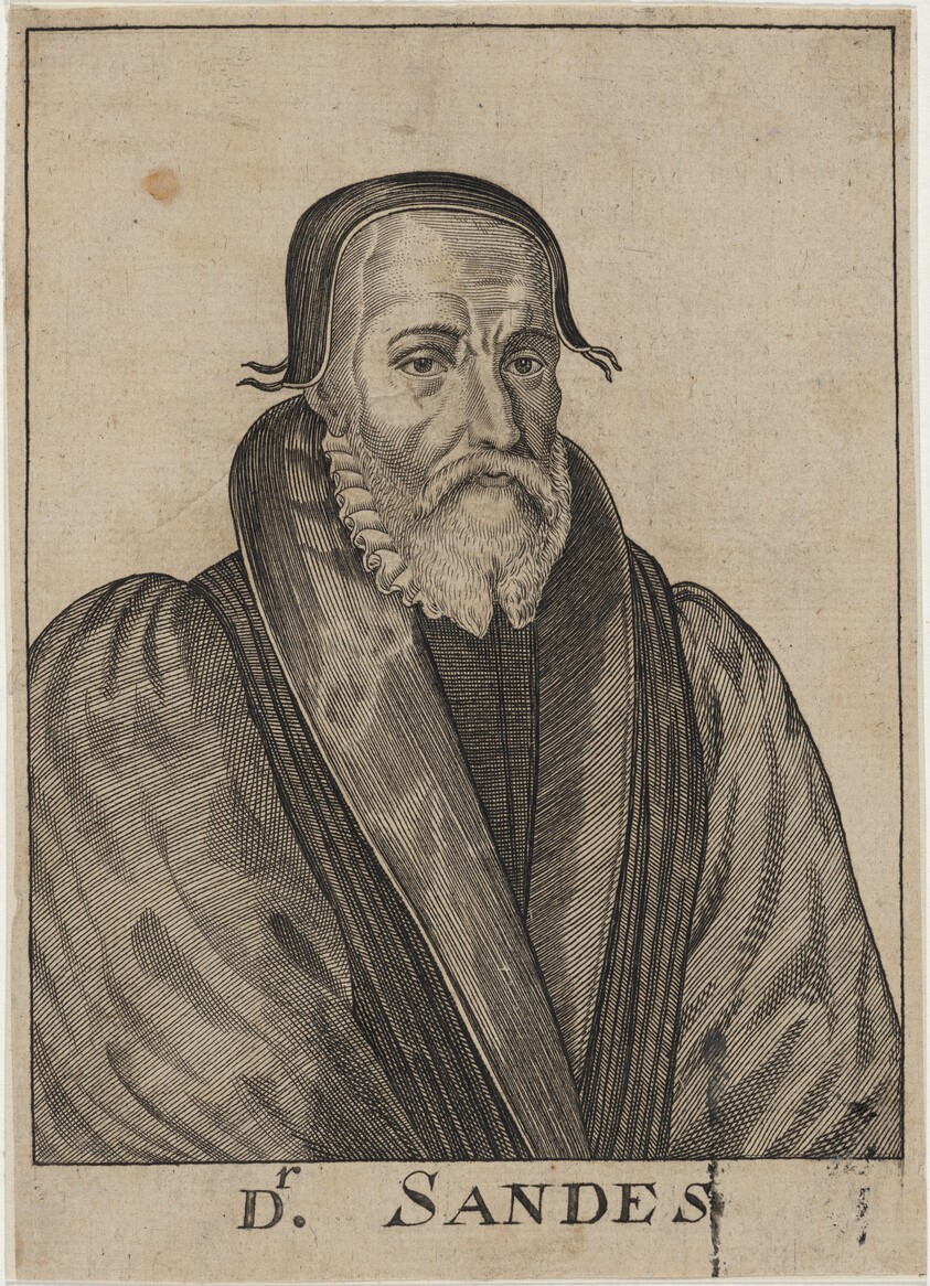 Edwin Sanders, Archbishop of York