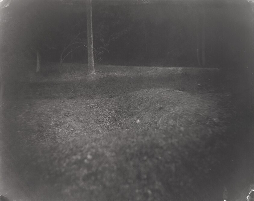 Battlefields, Antietam (Trenches)