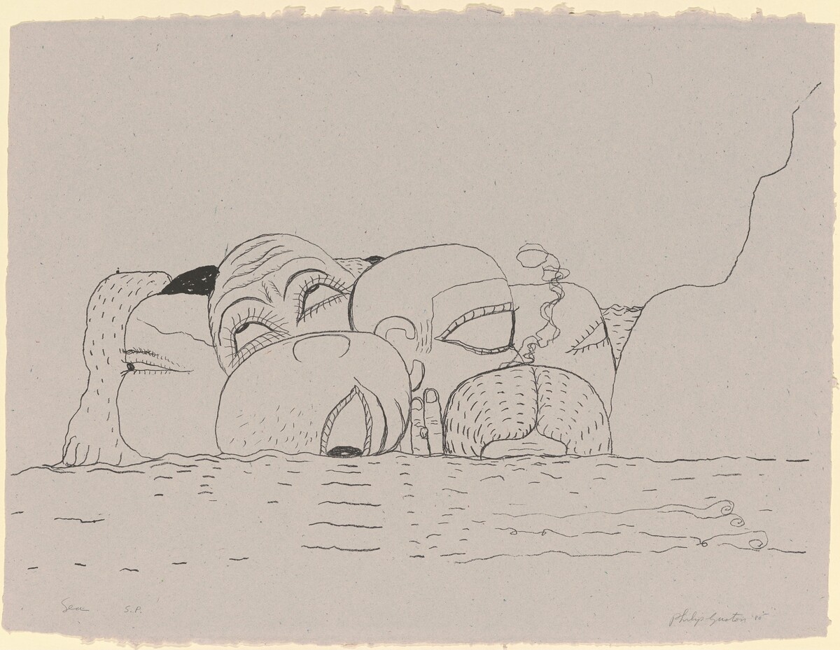Sea [special proof]