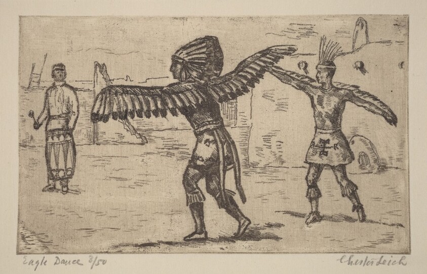 Eagle Dance