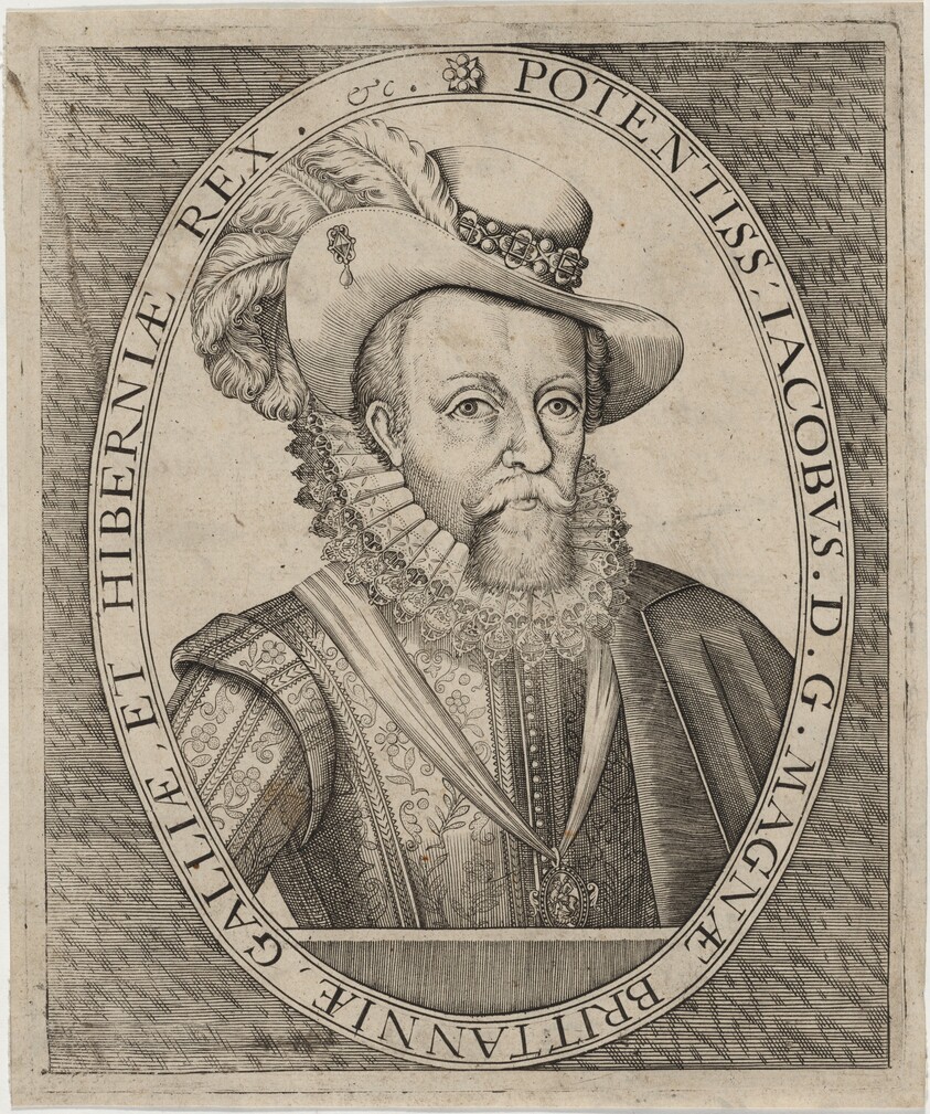 James I