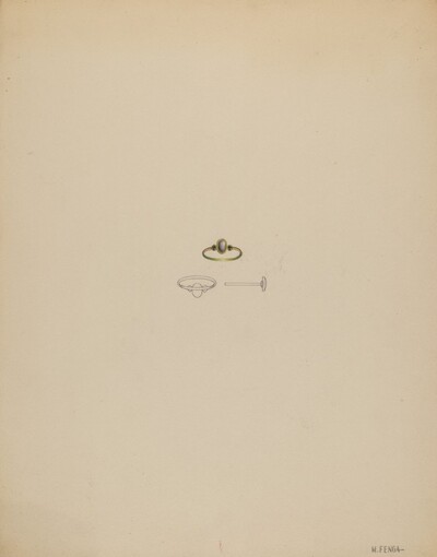 Mourning Ring