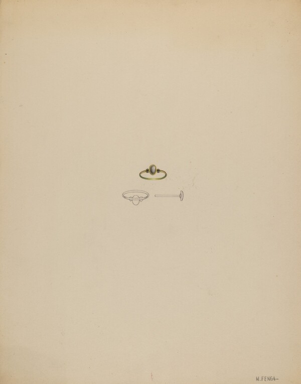 Mourning Ring