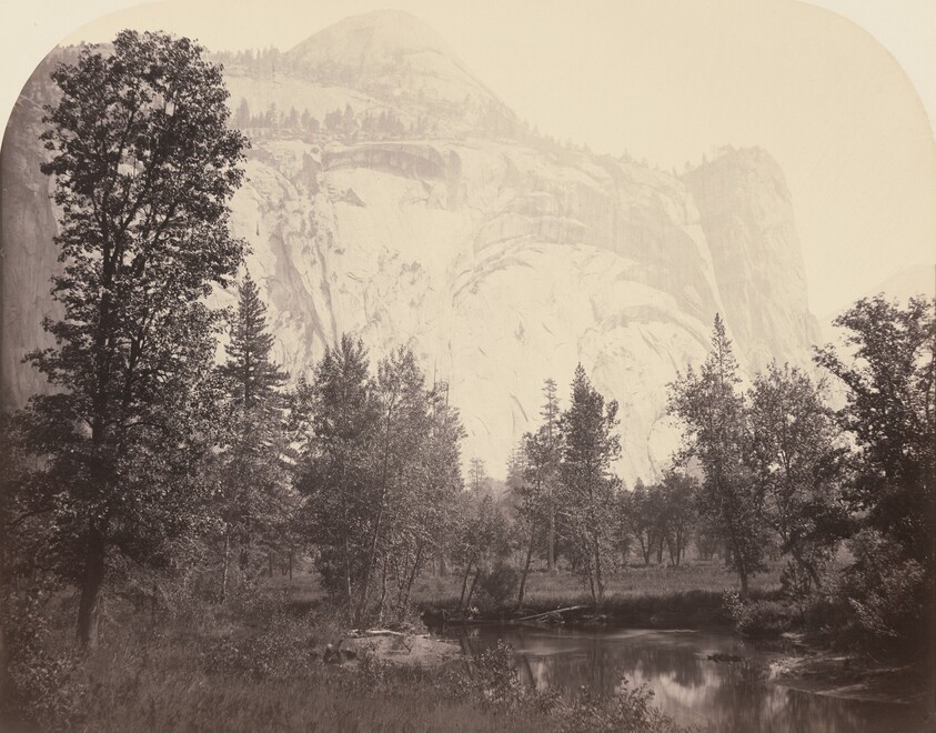 River View of the Royal Arches, Yosemite