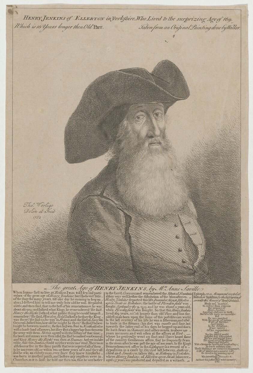 The Great Age of Henry Jenkins