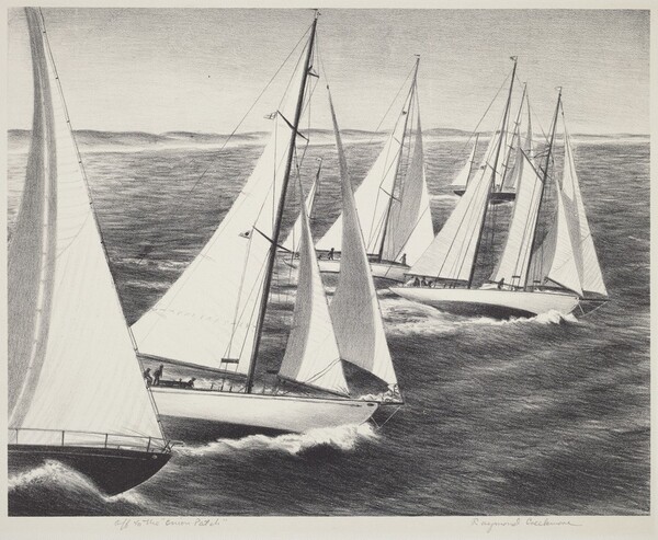 Off to the Onion Patch