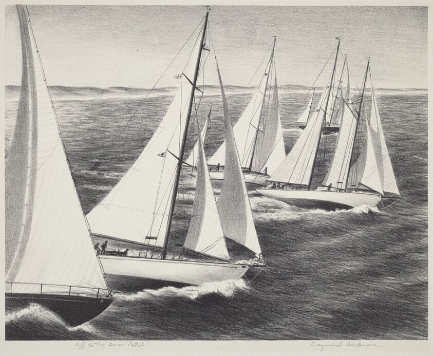 Off to the Onion Patch