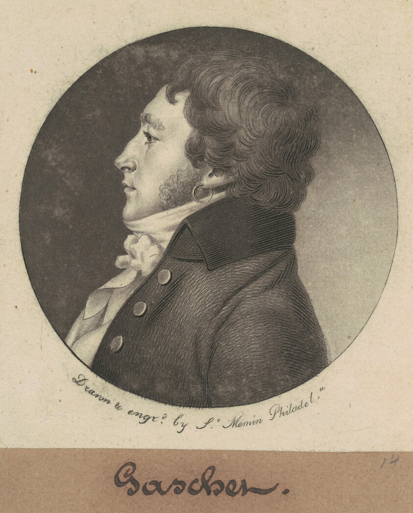 Joseph Louis Gaschet de L'Isle