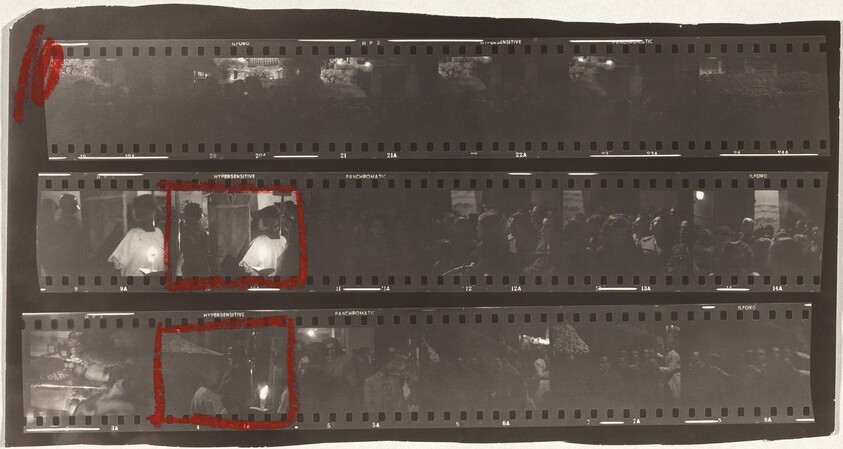 Trip south--Seville, Spain 10/Black White and Things 28