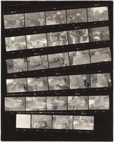 7th Avenue--New York City 1, Robert Frank, early 1950s