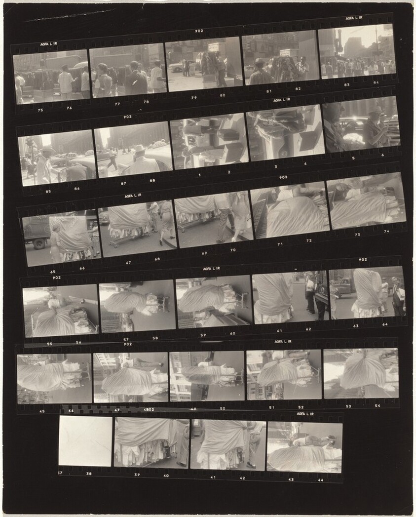 7th Avenue--New York City 1