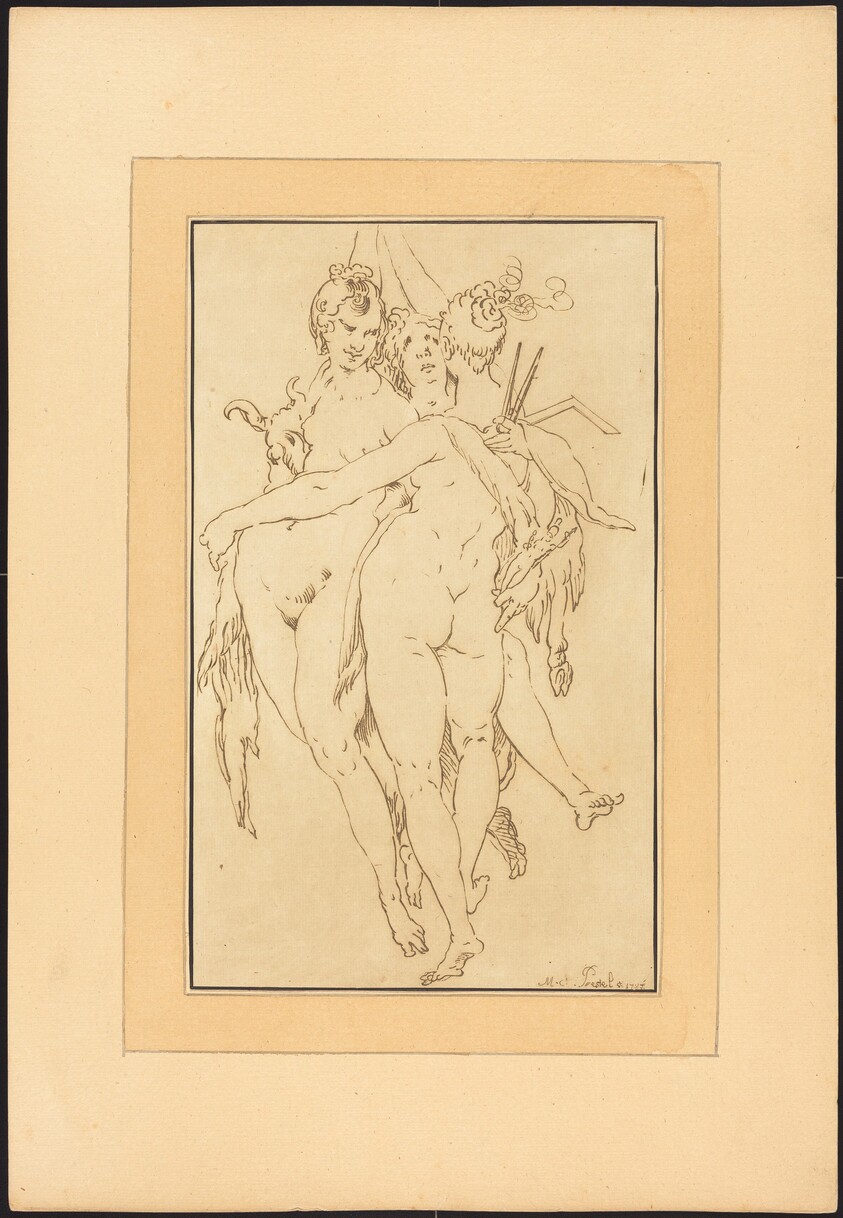 Sculpture, Painting, Architecture