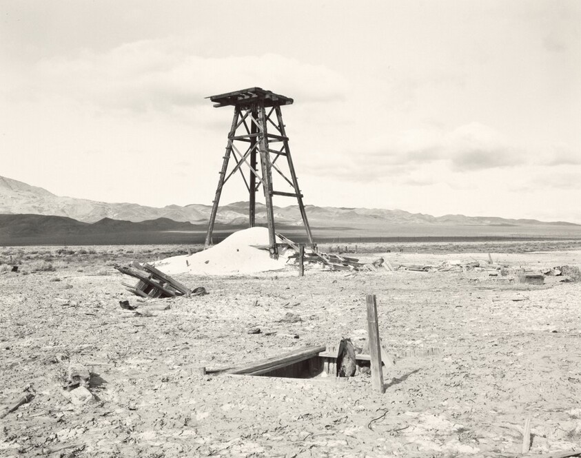 Lake Rhodes: Rhodes Salt Marsh, Salt Works at Rhodes