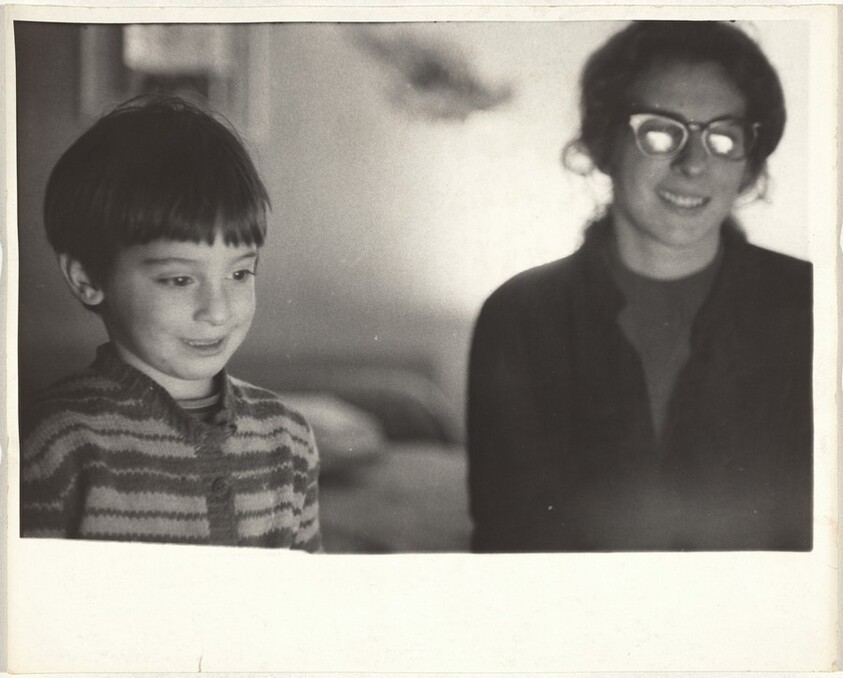 Mary and Pablo--Los Angeles