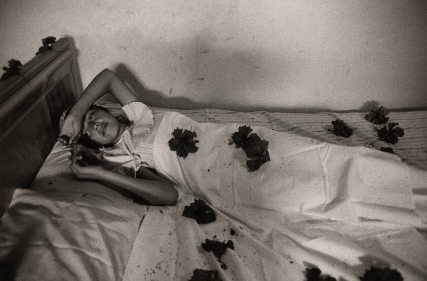 El rapto, Juchitán, México (The Abduction, Juchitán, Mexico)