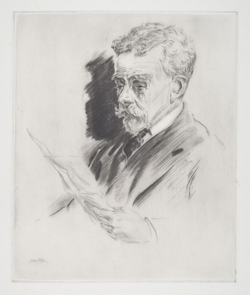 Senator Henry Cabot Lodge