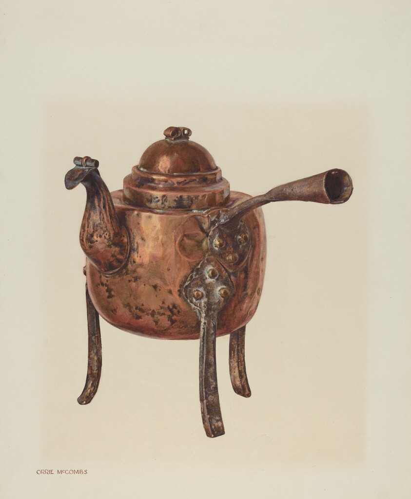 Copper Kettle