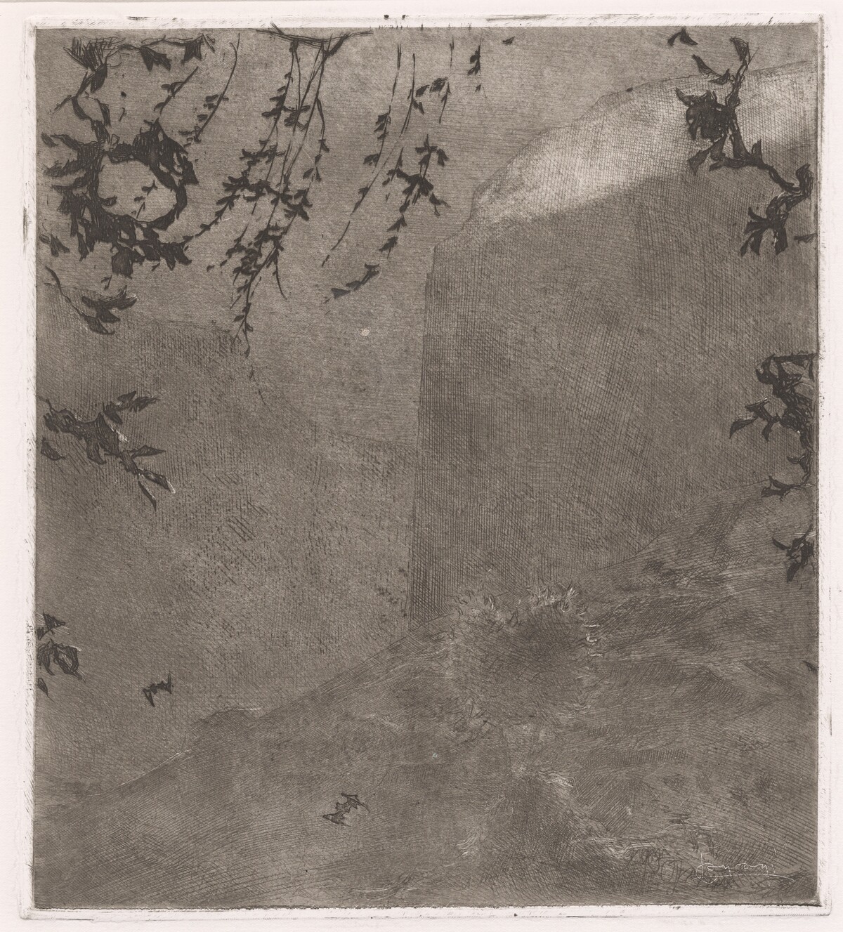 Il calar della notte (Nightfall)