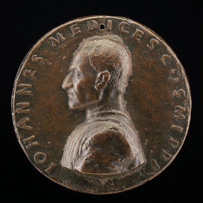 Giovanni di Cosimo de' Medici, 1421-1463