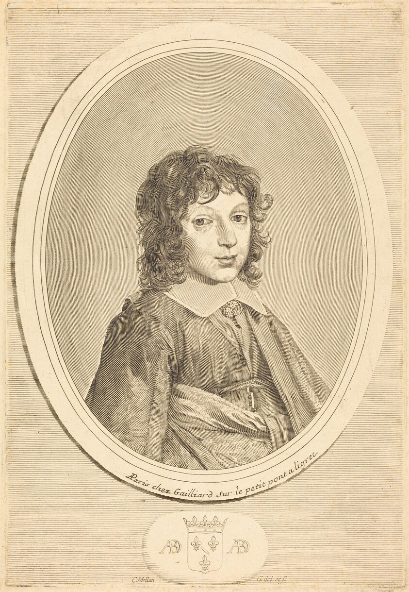 Armand de Bourbon, Prince de Condi