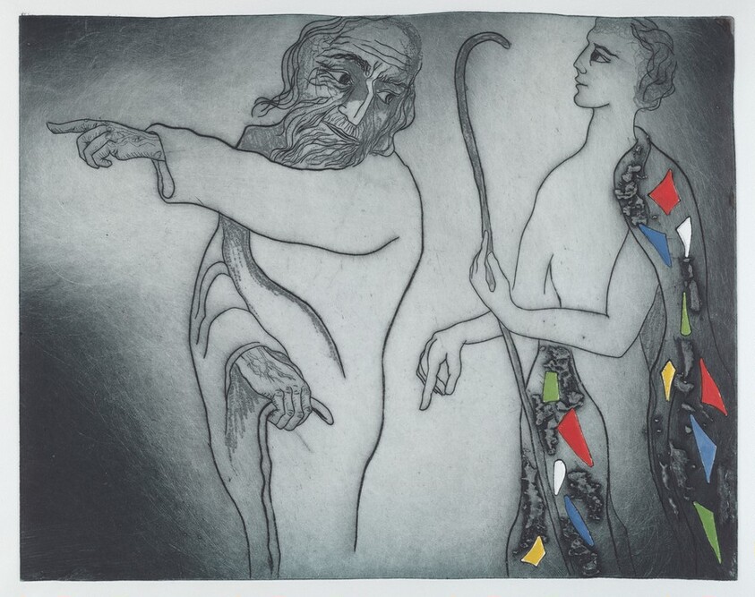 Joseph and His Brothers IV